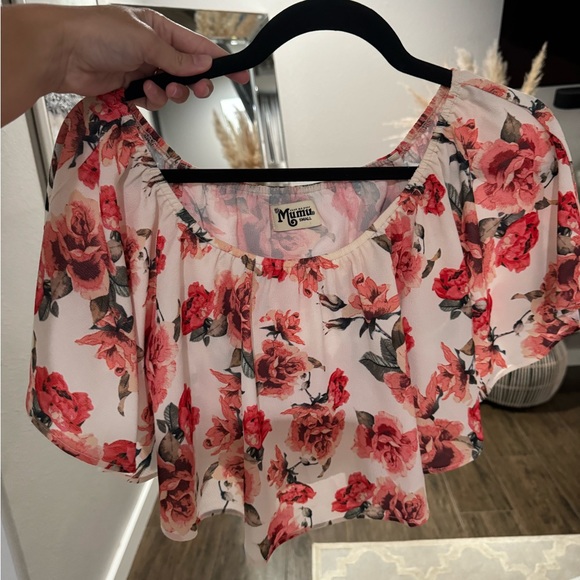 SMYM crop top - Picture 2 of 5